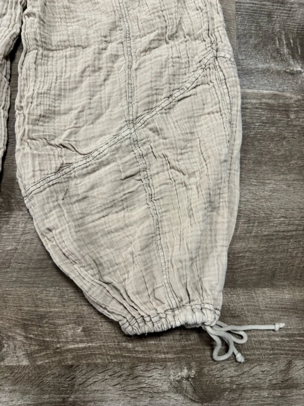 Out From Under Urban Outfitters Cabot Utility Pants Size Small - Picture 4 of 10
